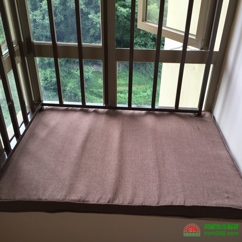 定制陽臺飄窗墊，莞酈無紡科技全面支持私人定制
