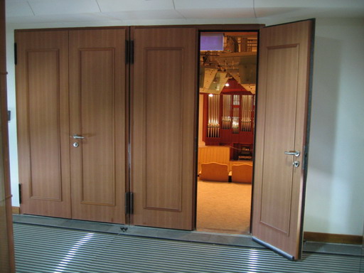 莞酈隔音門的類型和性能特點，隔音門選擇和產(chǎn)品介紹