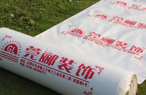 莞酈裝修材料Pvc+棉保護(hù)膜，EPE珍珠棉、PE透明保護(hù)膜、PO保護(hù)膜等產(chǎn)品介紹