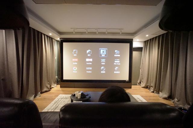 標(biāo)準(zhǔn)化定制私人影院設(shè)計(jì)，建造，測(cè)試的全部過程