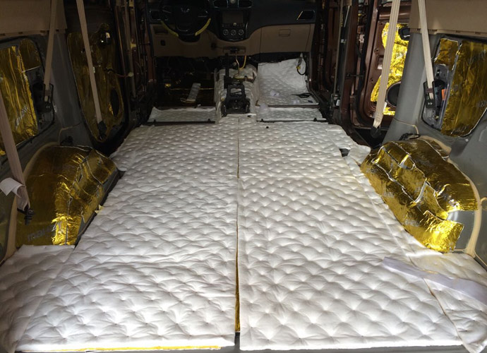 汽車(chē)隔音棉市場(chǎng)運(yùn)營(yíng)態(tài)勢(shì)與發(fā)展前景分析