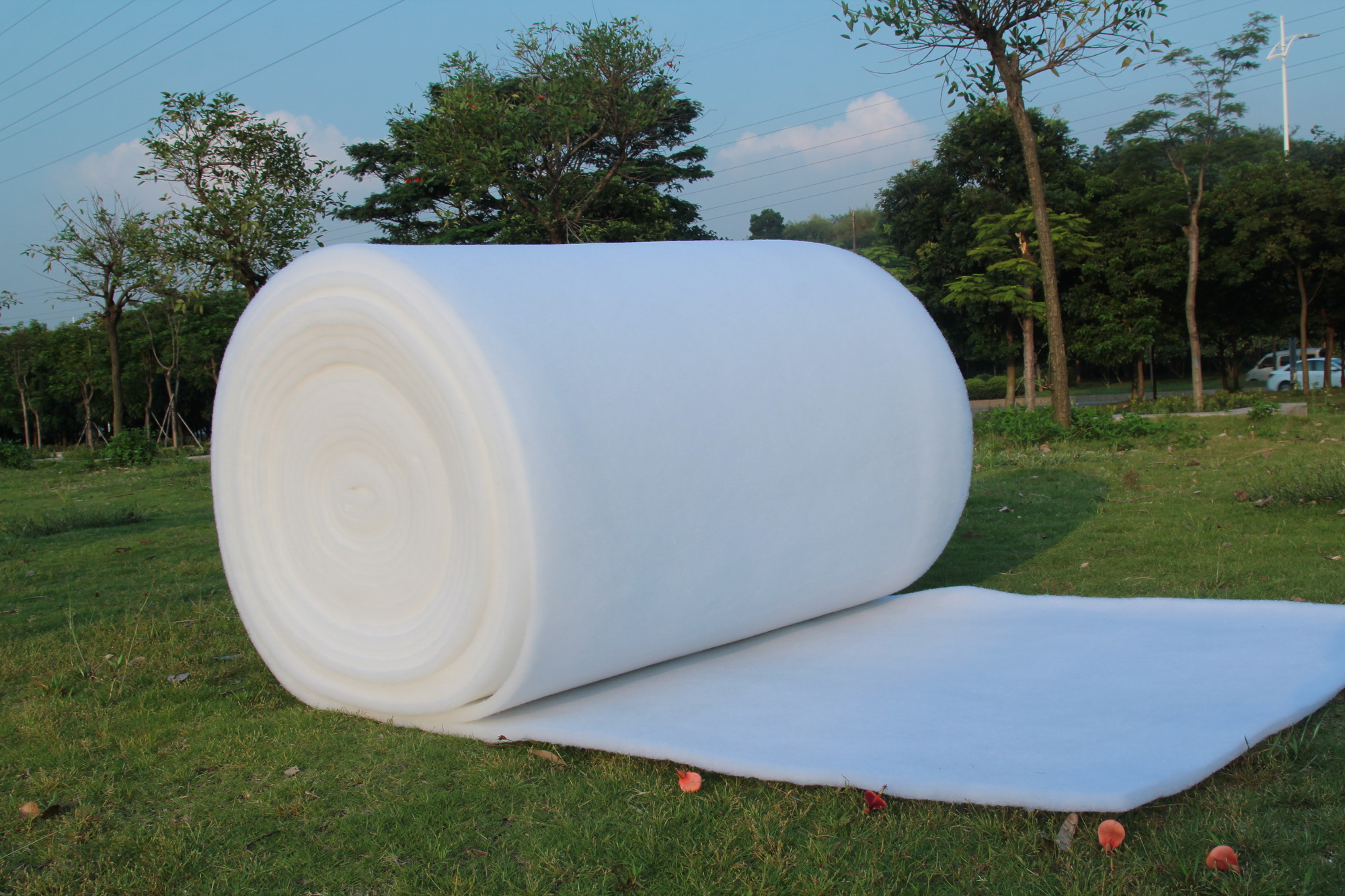 吸音棉是什么成分和材料組成的？