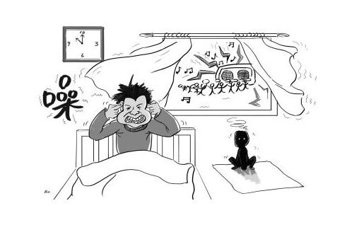 酒吧街深夜噪音擾民逾一年，物業(yè)無奈徹夜值班